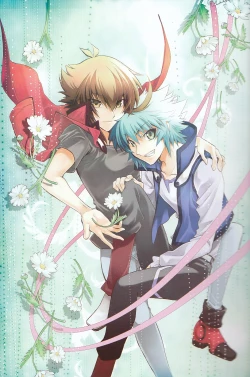 Page 46 of Melt to Violet