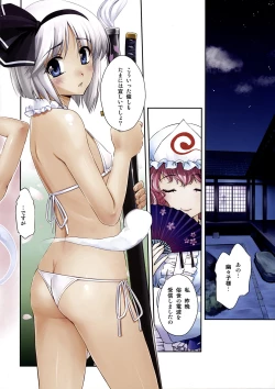 Page 2 of Youmu Reitoutan Kenbunroku