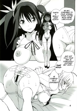 Page 4 of Toaru Shitsuji no Dorei Nisshi