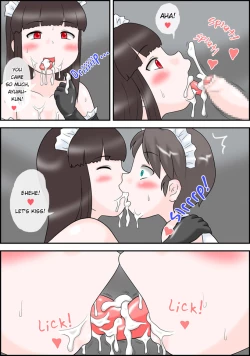 Page 7 of Otokonoko to Asobou! 2 | Let's play with traps! Vol.2