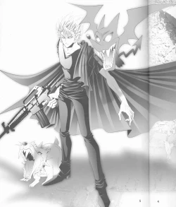 Page 5 of Makai Ouji