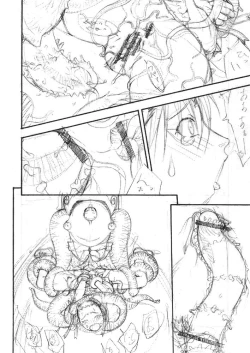 Page 39 of FIGHTERS GIGAMIX Vol.23