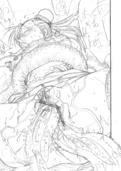 Page 40 of FIGHTERS GIGAMIX Vol.23