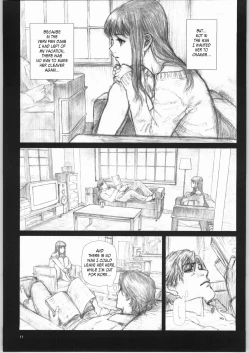 Page 10 of Silent Butterfly Numberless