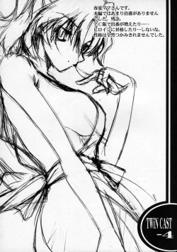 Page 13 of Twin Cast 4