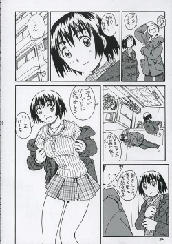 Page 35 of Fuuka-san to wa Kekkon wo Zentei ni Otsukiai Shitai!