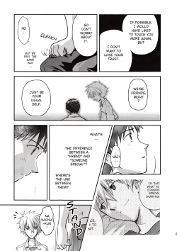 Page 16 of (Kimi to no Rendan) [Getsumen-Spiral (Mayama Satori)] ~Klavier 2~ (Neon Genesis Evangelion) [English]