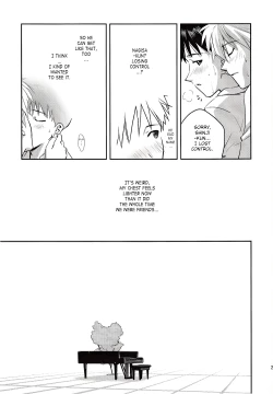 Page 24 of (Kimi to no Rendan) [Getsumen-Spiral (Mayama Satori)] ~Klavier 2~ (Neon Genesis Evangelion) [English]