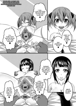 Page 5 of Irakabeshi Sugite Atama ga Okashiku Natta Hito ga Kangaeta SAO Hon | A SAO Book Drawn by a Man Driven Insane by Bashing his Head Against a Wall