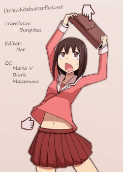 Page 18 of Manga About Viciously Beating Osaka’s Stomach