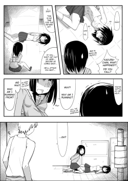 Page 3 of Manga About Viciously Beating Osaka’s Stomach