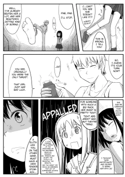 Page 5 of Manga About Viciously Beating Osaka’s Stomach