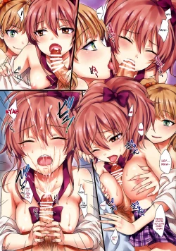 Page 9 of Producer to Koibito-gokko | Playing as Lovers With the Producer