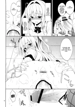 Page 15 of Ryoujoku March Konjiki no Yami