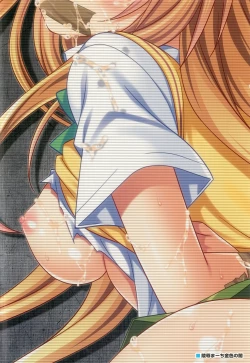 Page 26 of Ryoujoku March Konjiki no Yami