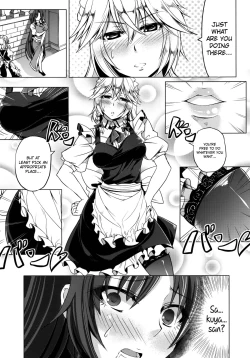 Page 6 of Delicious Head Maid