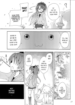 Page 26 of Kyouko to Itoshi no Bakayarou | Kyouko and Her Beloved Idiot