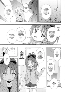 Page 8 of Kyouko to Itoshi no Bakayarou | Kyouko and Her Beloved Idiot