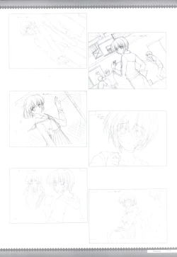 Page 108 of Canvas2 ～茜色のパレット～ ビジュアルファンブック