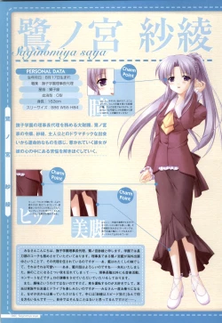 Page 52 of Canvas2 ～茜色のパレット～ ビジュアルファンブック