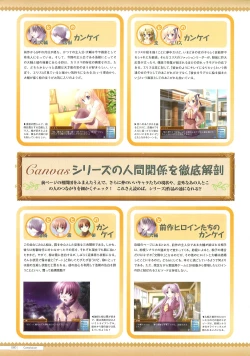 Page 71 of Canvas2 ～茜色のパレット～ ビジュアルファンブック