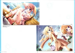 Page 7 of Canvas2 ～茜色のパレット～ ビジュアルファンブック