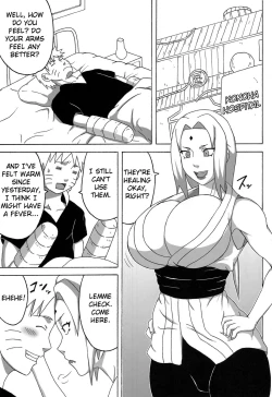 Page 2 of Konoha no Sei Shorigakari | Konoha's Sexual Healing Ward
