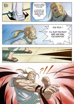 Page 3 of Midara no Kenja | The Perverted Sage