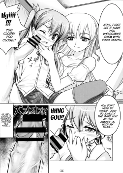 Page 11 of Josou Musuko Vol. 02