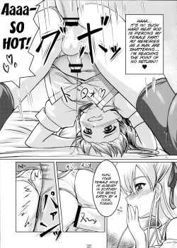 Page 17 of Josou Musuko Vol. 02