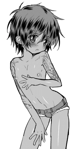 Page 13 of Zokuakunin no Omake hon