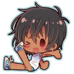 Page 3 of Zokuakunin no Omake hon