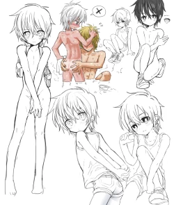 Page 42 of Zokuakunin no Omake hon