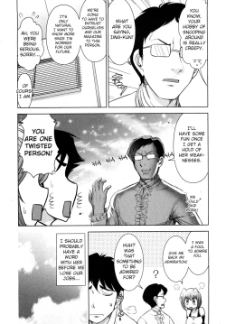 Page 35 of Gekkan Aikawa Henshuuchou - Monthly "Aikawa" The Chief Editor 1