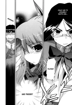 Page 135 of Hatsu Inu Vol.2