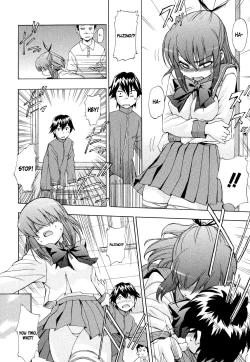 Page 14 of Hatsu Inu Vol.2