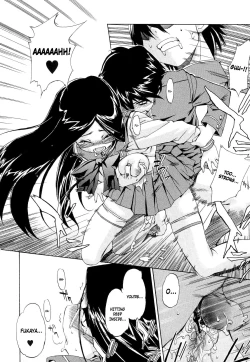 Page 41 of Hatsu Inu Vol.2