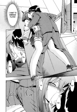 Page 58 of Hatsu Inu Vol.2