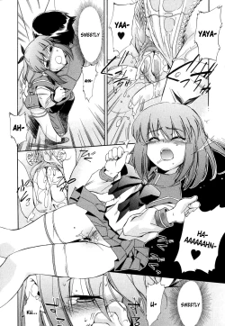 Page 60 of Hatsu Inu Vol.2