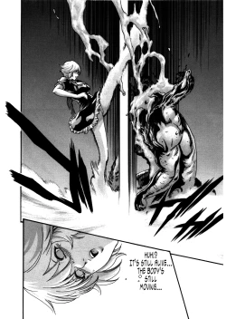 Page 14 of Kisei Juui Suzune ch 34