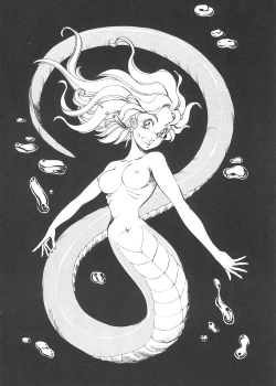 Page 41 of Ajin Tengoku Houraiou