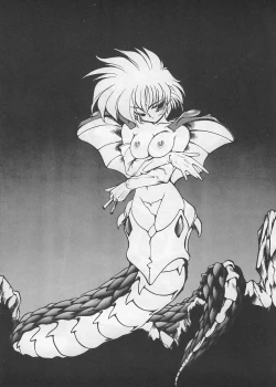 Page 9 of Ajin Tengoku Houraiou