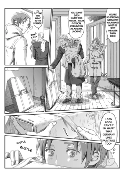 Page 14 of DEFEAT OF MAN - ZARIA