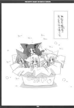 Page 5 of Emiyake Koneko nikki