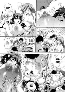 Page 82 of Zettai Kengen Sisters! | Absolute Authority Sisters