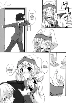 Page 4 of Ganbaranai Valentine | Unmotivated Valentine