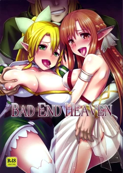 Page 1 of BAD END HEAVEN