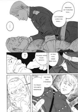 Page 24 of A Vast Snow Field CH 1-3