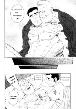 Page 9 of A Vast Snow Field CH 1-3