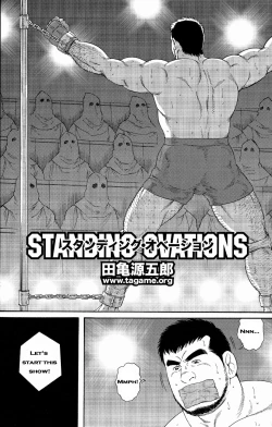 Page 2 of Standing Ovations